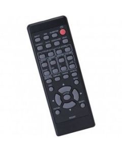 Easy Replacement Remote Control Fit for Hitachi CP-X3030WN CP-X275WT CP-AW252WNM Projector 